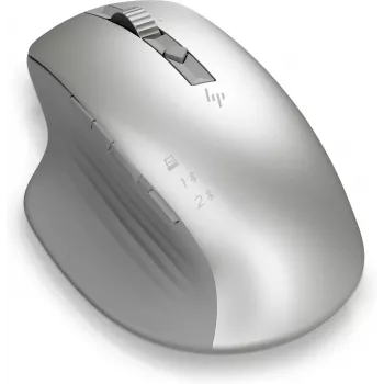 Mysz bezprzewodowa HP 930 Creator, praworęczna, Bluetooth, 3000 DPI, srebrna