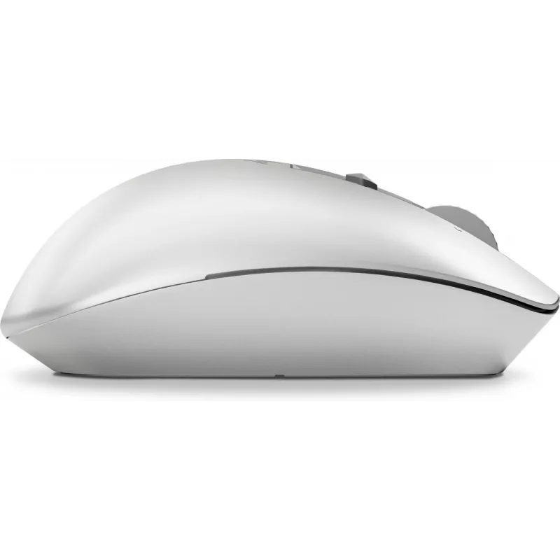 Mysz bezprzewodowa HP 930 Creator, praworęczna, Bluetooth, 3000 DPI, srebrna