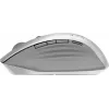 Mysz bezprzewodowa HP 930 Creator, praworęczna, Bluetooth, 3000 DPI, srebrna