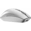 Mysz bezprzewodowa HP 930 Creator, praworęczna, Bluetooth, 3000 DPI, srebrna