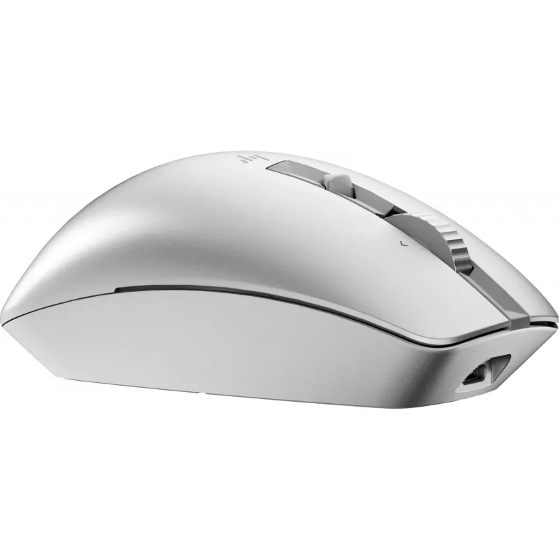 Mysz bezprzewodowa HP 930 Creator, praworęczna, Bluetooth, 3000 DPI, srebrna