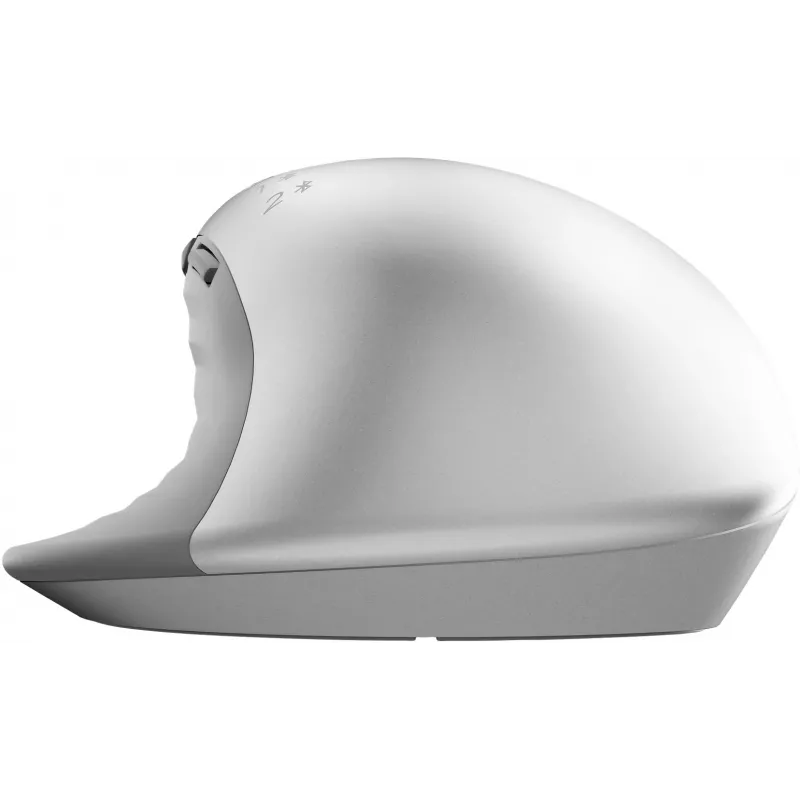 Mysz bezprzewodowa HP 930 Creator, praworęczna, Bluetooth, 3000 DPI, srebrna