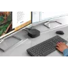 Mysz bezprzewodowa HP 930 Creator, praworęczna, Bluetooth, 3000 DPI, srebrna