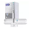 Oral-B Pulsonic cienki Luxe 4500 Adult Sonic toothbrush Platinum
