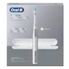 Oral-B Pulsonic cienki Luxe 4500 Adult Sonic toothbrush Platinum