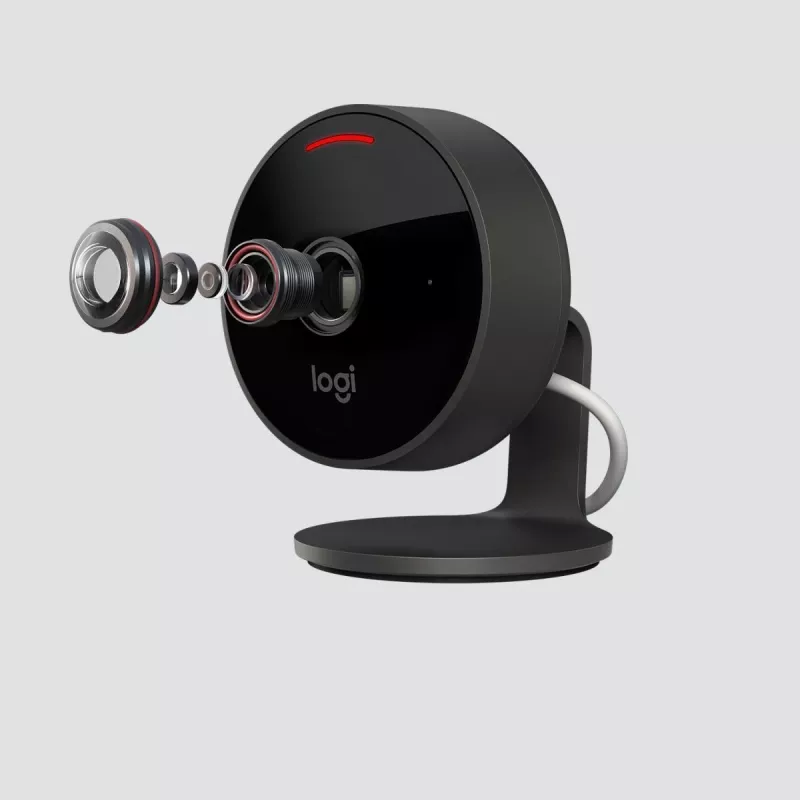 Kamera IP Logitech Circle View Camera HD 1080
