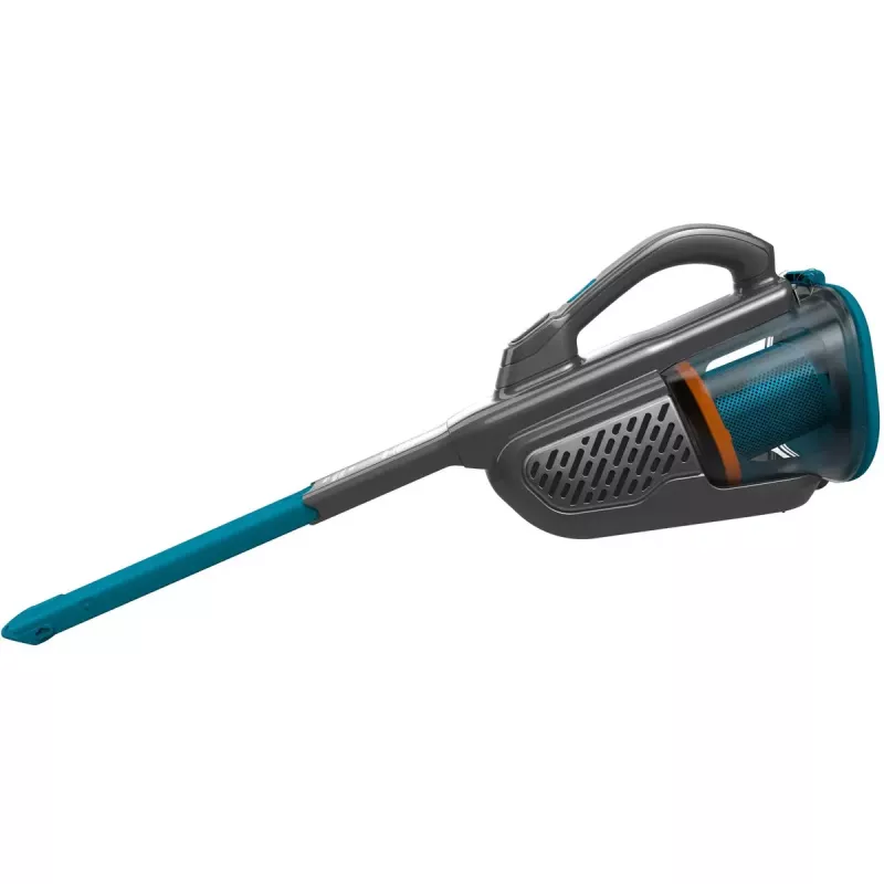 Odkurzacz ręczny Czarny & Decker BHHV520BF-QW, bezprzewodowy, czyszczenie na sucho, 35 W, pojemnik na kurz 0,7 l, czas pracy 21 min, waga 1,2 kg