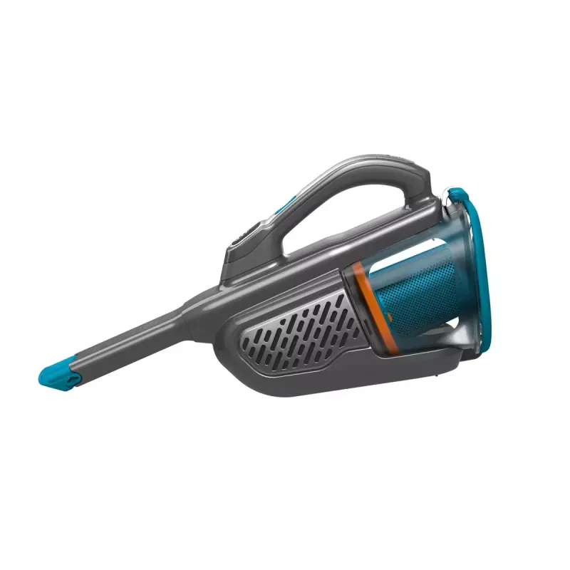 Odkurzacz ręczny Czarny & Decker BHHV520BF-QW, bezprzewodowy, czyszczenie na sucho, 35 W, pojemnik na kurz 0,7 l, czas pracy 21 min, waga 1,2 kg