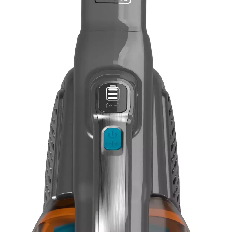 Odkurzacz ręczny Czarny & Decker BHHV520BF-QW, bezprzewodowy, czyszczenie na sucho, 35 W, pojemnik na kurz 0,7 l, czas pracy 21 min, waga 1,2 kg