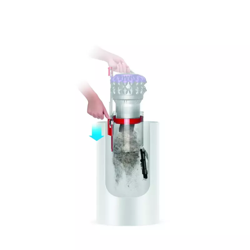 Odkurzacz cylindryczny Dyson Big ball Parquet 2