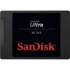 WESTERN DIGITAL SSD - SanDisk Ultra 3D - 2TB - SATA 6Gb/s - 2.5in