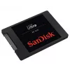 WESTERN DIGITAL SSD - SanDisk Ultra 3D - 2TB - SATA 6Gb/s - 2.5in