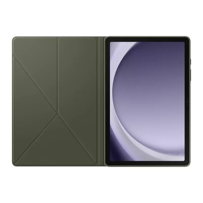 Samsung Galaxy Tab A9+ Book Cover 27,9 cm (11 cali) Folio Czarny