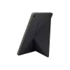 Samsung Galaxy Tab A9+ Book Cover 27,9 cm (11 cali) Folio Czarny