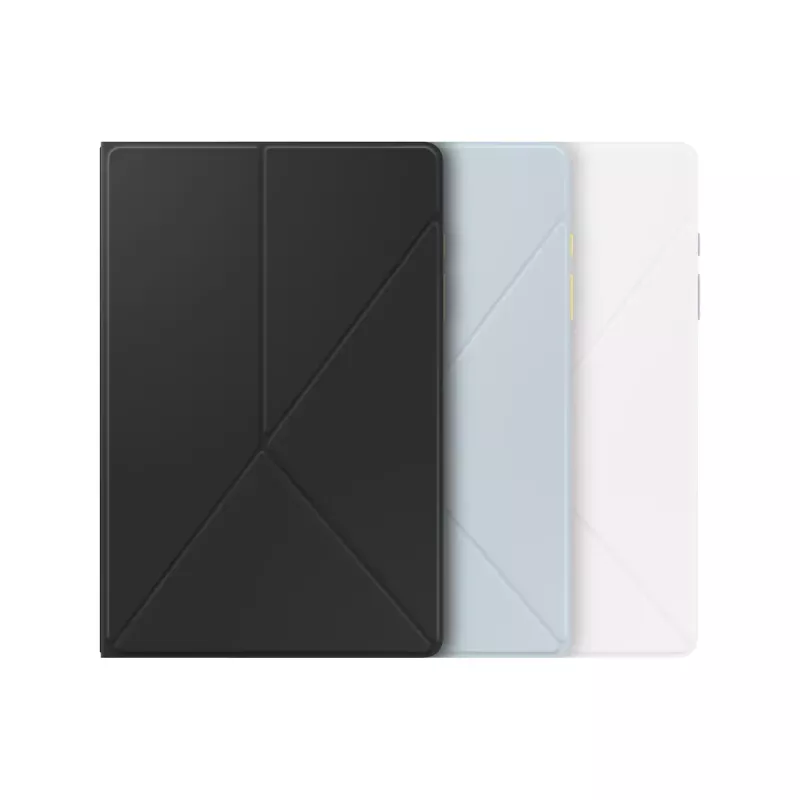 Samsung Galaxy Tab A9+ Book Cover 27,9 cm (11 cali) Folio Czarny