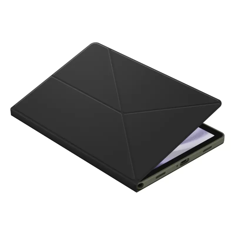 Samsung Galaxy Tab A9+ Book Cover 27,9 cm (11 cali) Folio Czarny