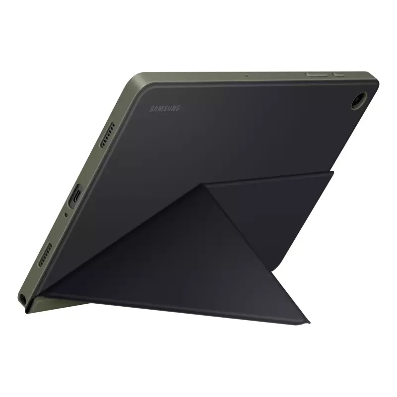 Samsung Galaxy Tab A9+ Book Cover 27,9 cm (11 cali) Folio Czarny