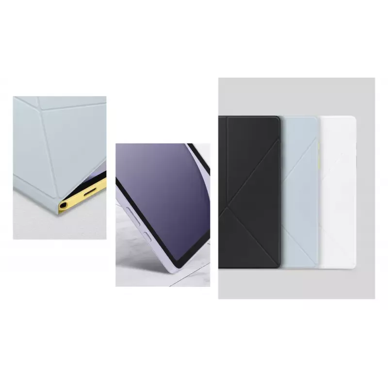 Samsung Galaxy Tab A9+ Book Cover 27,9 cm (11 cali) Folio Czarny