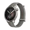 Amazfit Balance 3.81 cm (1.5 cal) AMOLED 46 mm Cyfrowy 480 x 480 pikseli Dotykowy Szary Wi-Fi GPS (satelitarny)