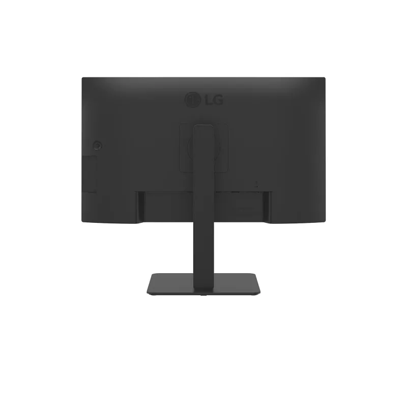 Monitor komputerowy LG 27BA45QB-B 68,6 cm (27 cali) 2560 x 1440 pikseli Quad HD LCD Czarny
