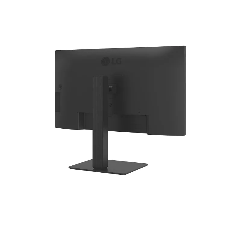 Monitor komputerowy LG 27BA45QB-B 68,6 cm (27 cali) 2560 x 1440 pikseli Quad HD LCD Czarny