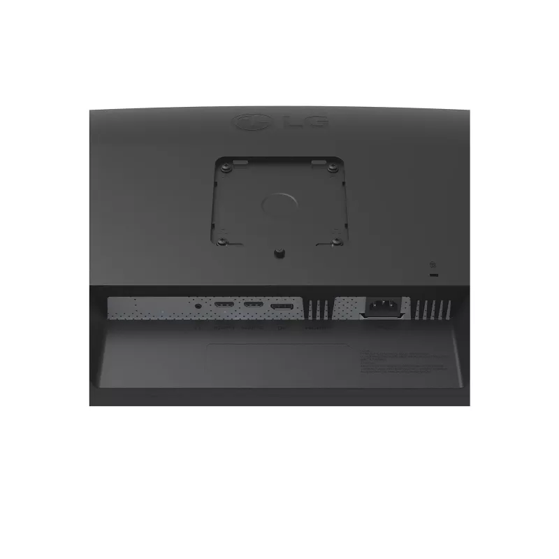 Monitor komputerowy LG 27BA45QB-B 68,6 cm (27 cali) 2560 x 1440 pikseli Quad HD LCD Czarny