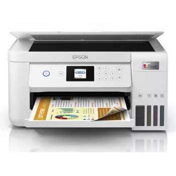Epson EcoTank ET-2856 A4 5760 x 1440 DPI 33 ppm Wi-Fi atramentowa