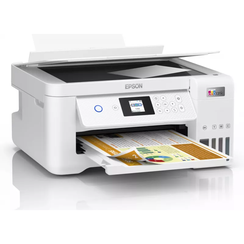 Epson EcoTank ET-2856 A4 5760 x 1440 DPI 33 ppm Wi-Fi atramentowa
