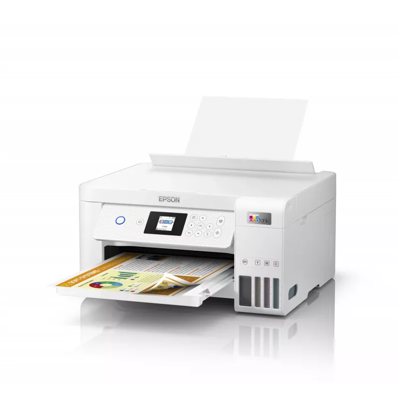 Epson EcoTank ET-2856 A4 5760 x 1440 DPI 33 ppm Wi-Fi atramentowa