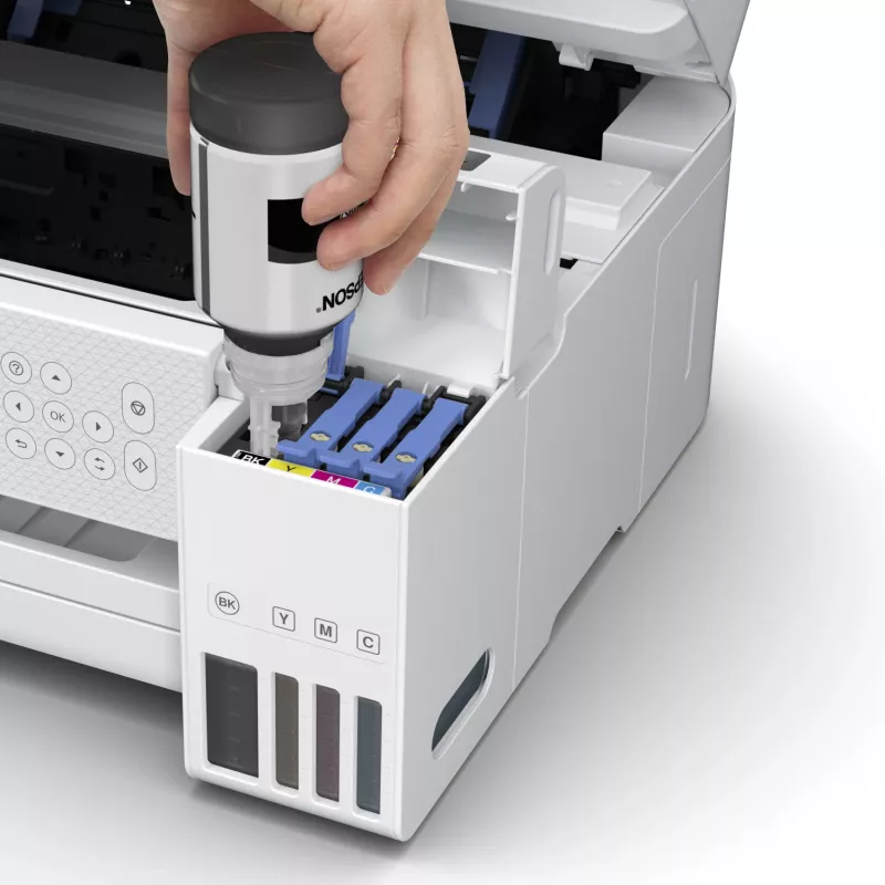 Epson EcoTank ET-2856 A4 5760 x 1440 DPI 33 ppm Wi-Fi atramentowa