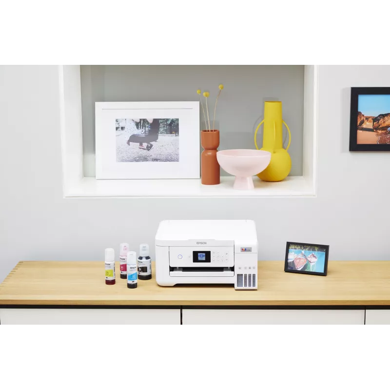 Epson EcoTank ET-2856 A4 5760 x 1440 DPI 33 ppm Wi-Fi atramentowa