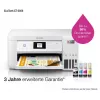 Epson EcoTank ET-2856 A4 5760 x 1440 DPI 33 ppm Wi-Fi atramentowa