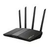 Router bezprzewodowy ASUS RT-AX57 Gigabit Ethernet Dual-band (2,4 GHz / 5 GHz) Czarny