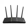 Router bezprzewodowy ASUS RT-AX57 Gigabit Ethernet Dual-band (2,4 GHz / 5 GHz) Czarny