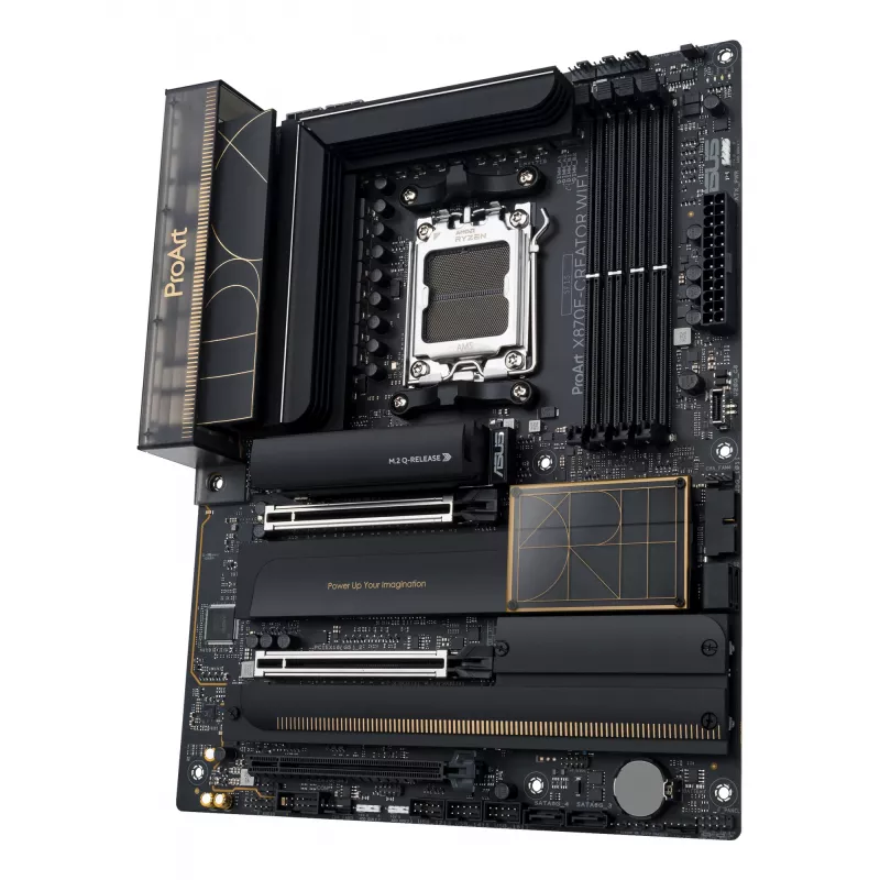 ASUS ProArt X870E-CREATOR WIFI AMD X870E Socket AM5 ATX