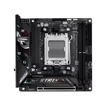 Płyta główna ASUS ROG STRIX B850-I GAMING WIFI, AMD B850, Socket AM5, mini ITX, 2x DDR5, Wi‑Fi 7, 2.5Gb LAN