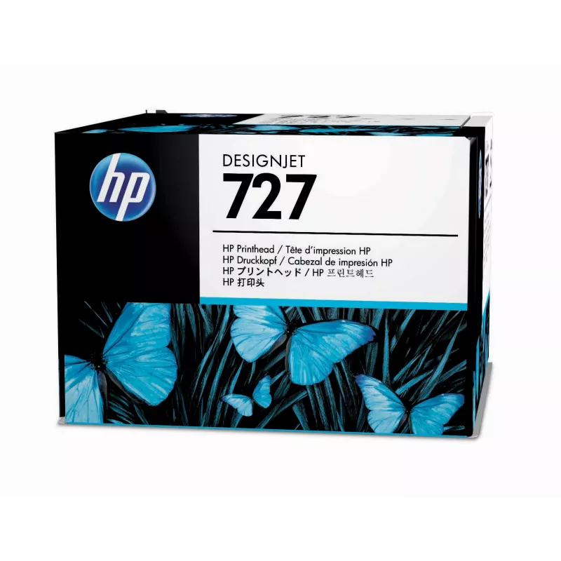 Głowica drukująca HP 727 DesignJet