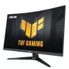 Monitor komputerowy ASUS TUF Gaming VG32WQ3B 80 cm (31.5 cala) 2560 x 1440 pikseli Quad HD LED Czarny