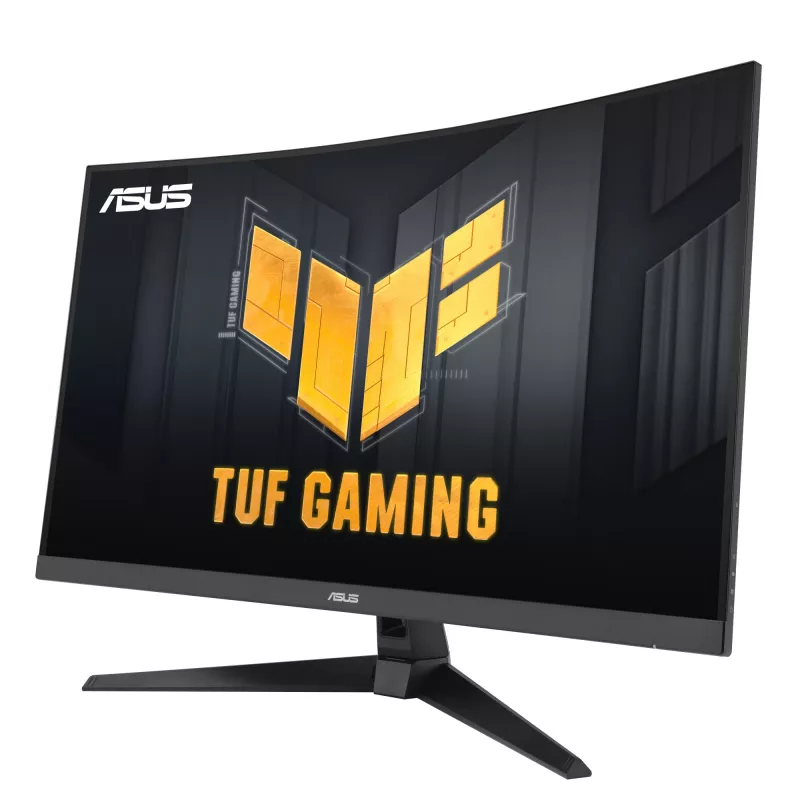 Monitor komputerowy ASUS TUF Gaming VG32WQ3B 80 cm (31.5 cala) 2560 x 1440 pikseli Quad HD LED Czarny