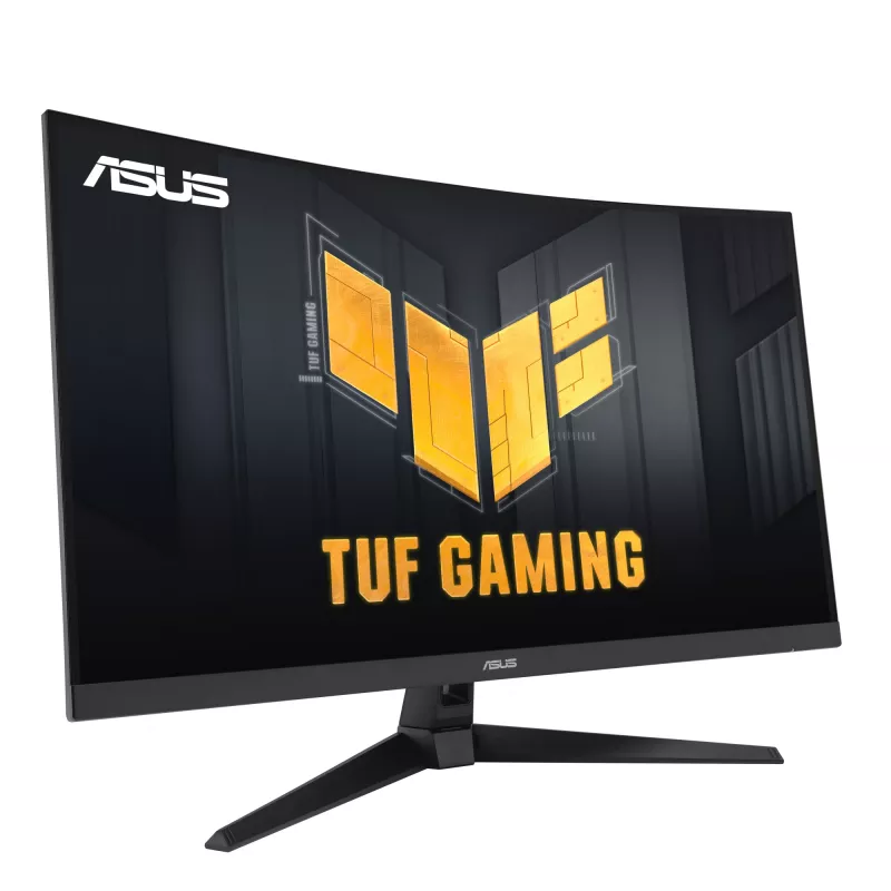 Monitor komputerowy ASUS TUF Gaming VG32WQ3B 80 cm (31.5 cala) 2560 x 1440 pikseli Quad HD LED Czarny
