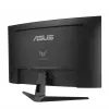 Monitor komputerowy ASUS TUF Gaming VG32WQ3B 80 cm (31.5 cala) 2560 x 1440 pikseli Quad HD LED Czarny