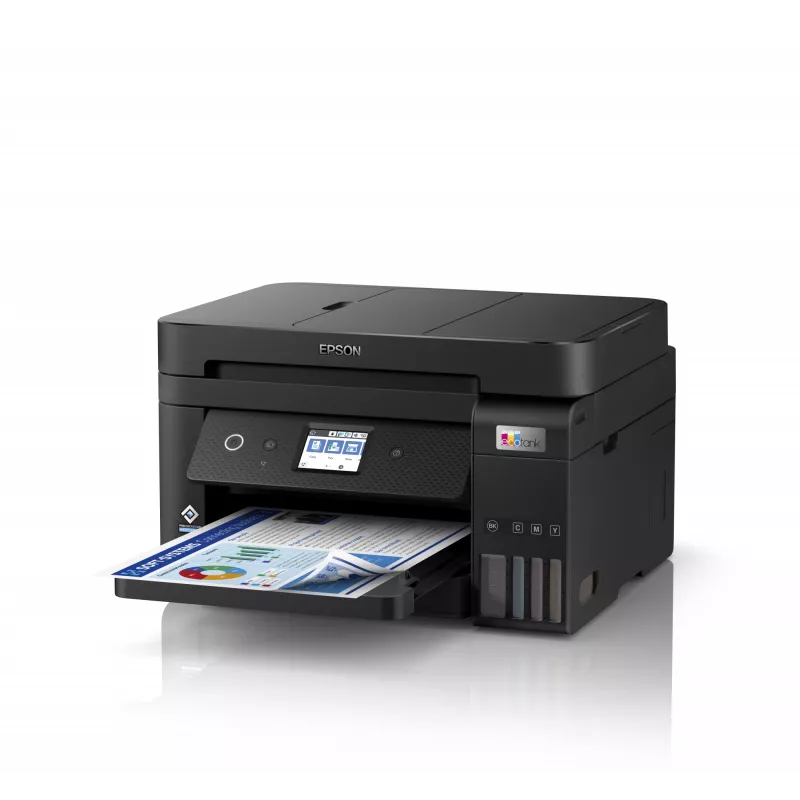 Epson EcoTank ET-4850 Atramentowy A4 4800 x 1200 DPI 33 ppm Wi-Fi
