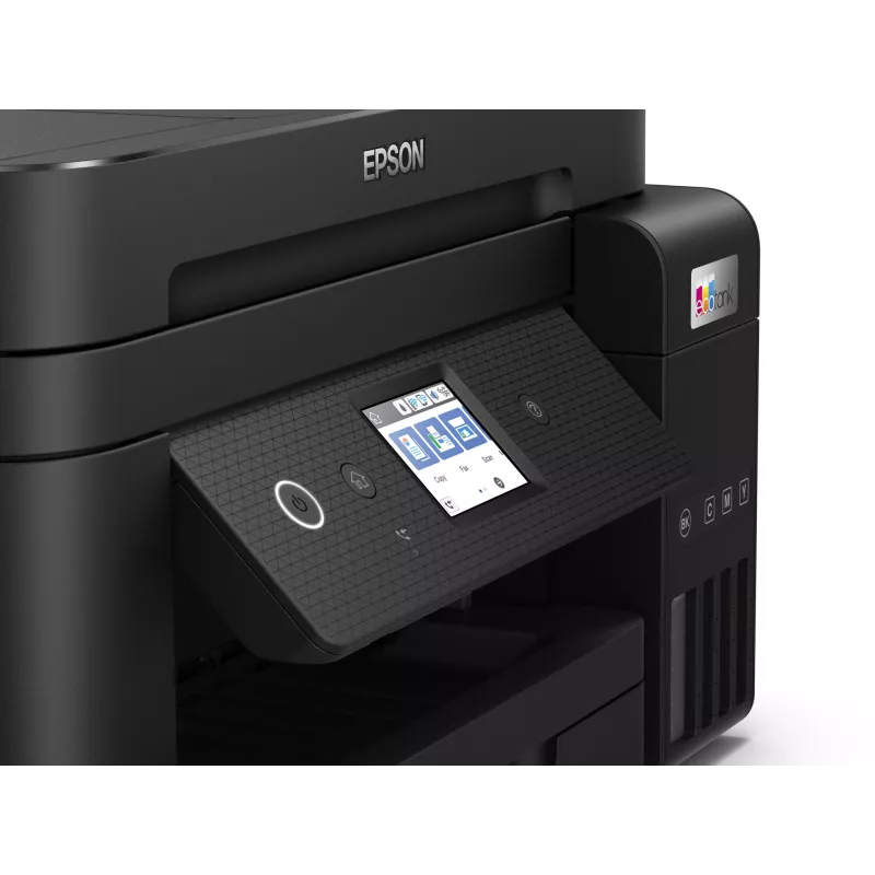 Epson EcoTank ET-4850 Atramentowy A4 4800 x 1200 DPI 33 ppm Wi-Fi