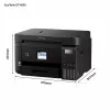 Epson EcoTank ET-4850 Atramentowy A4 4800 x 1200 DPI 33 ppm Wi-Fi