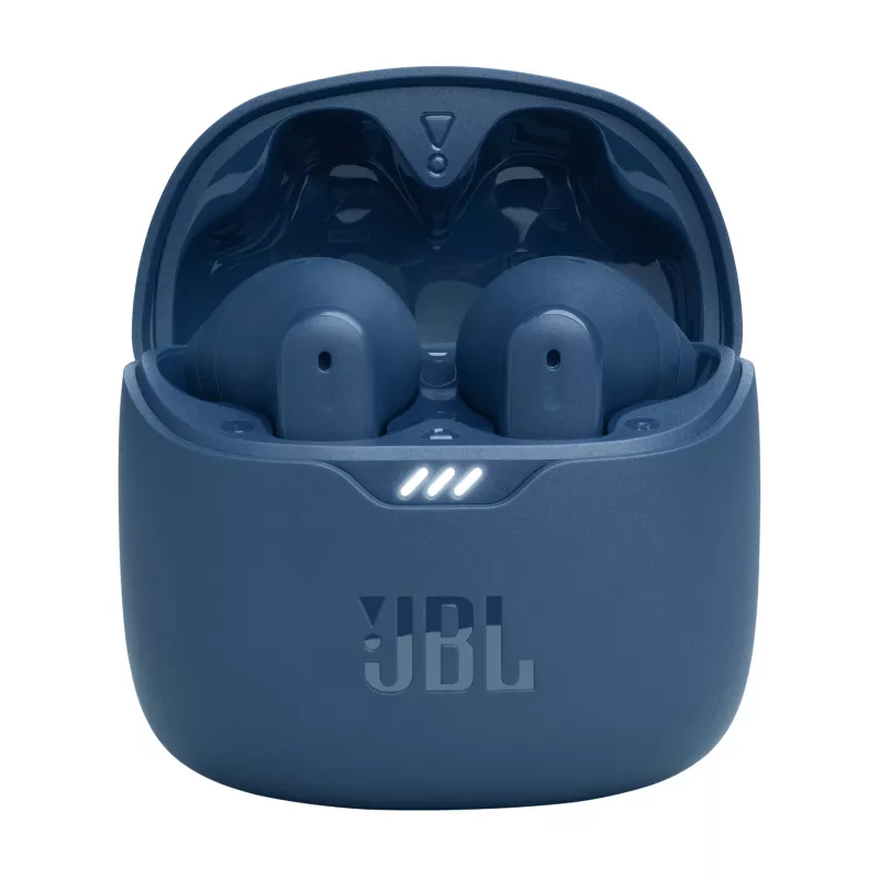 Zestaw słuchawkowy JBL Tune Flex True Wireless Stereo (TWS) douszny rozmowy/muzyka niebieski