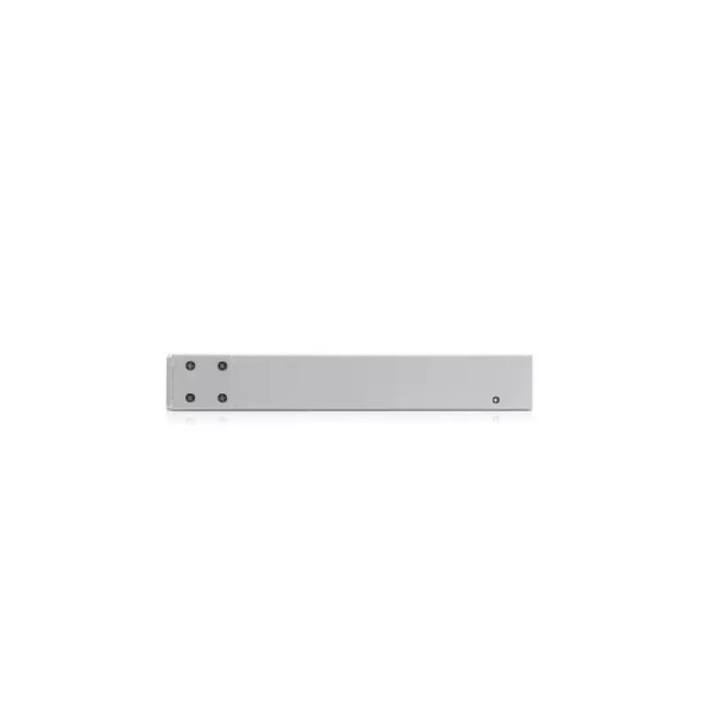Przełącznik zarządzalny UBIQUITI USW-PRO-24-EU — 24× Gigabit RJ-45, 2× SFP+, L2/L3, do montażu w szafie, srebrny