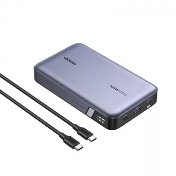 Ugreen 25188 powerbank 20000 mAh Szary