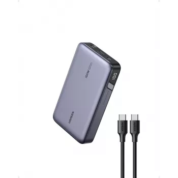 Ugreen 25188 powerbank 20000 mAh Szary