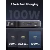 Ugreen 25188 powerbank 20000 mAh Szary