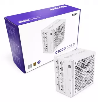 Zasilacz NZXT C1000 Gold 1000 W